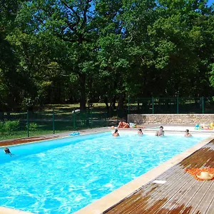 3* Vakantiepark Lagrange Grand Bleu - Les Segalieres